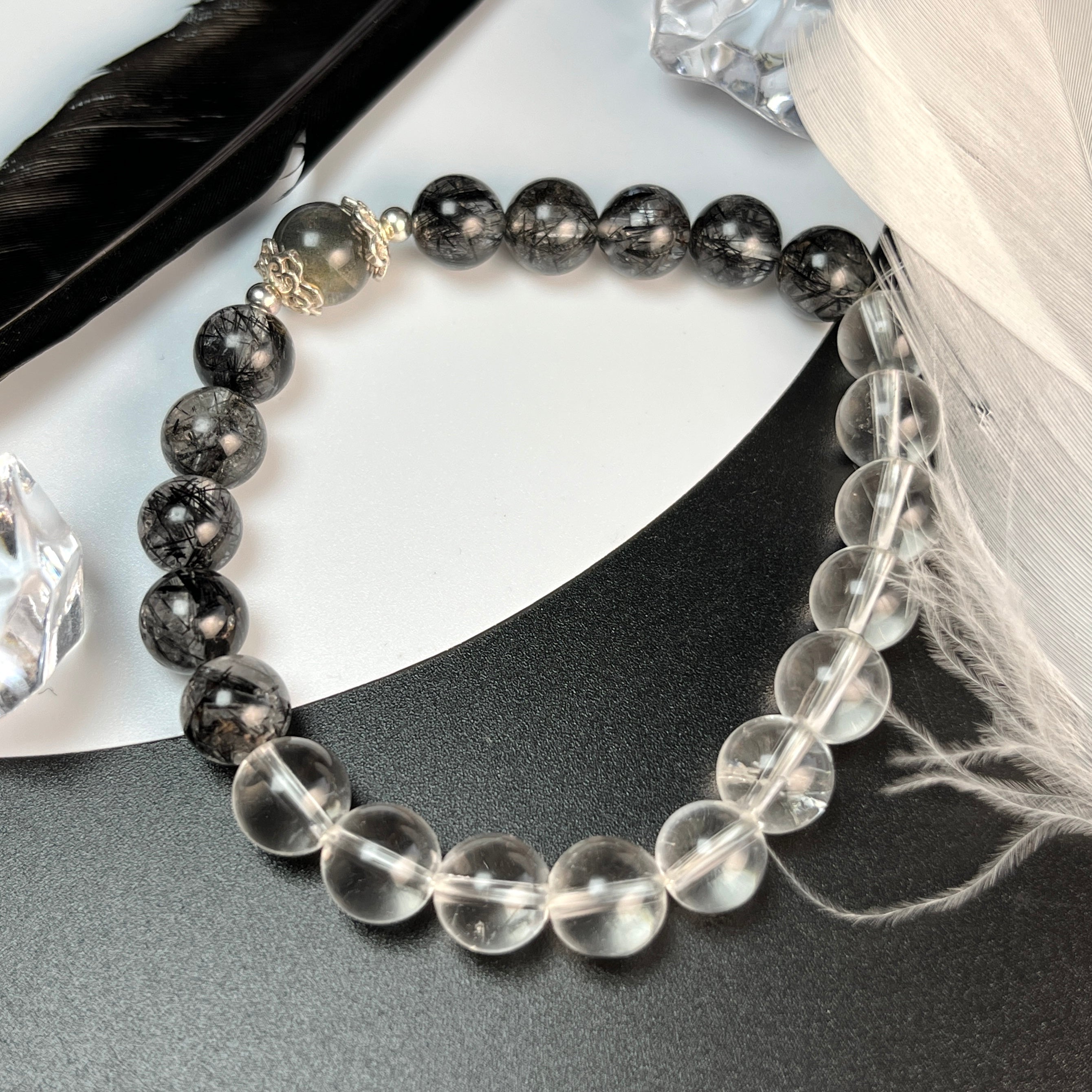 High Grade Designer Collection Beaded Bracelet