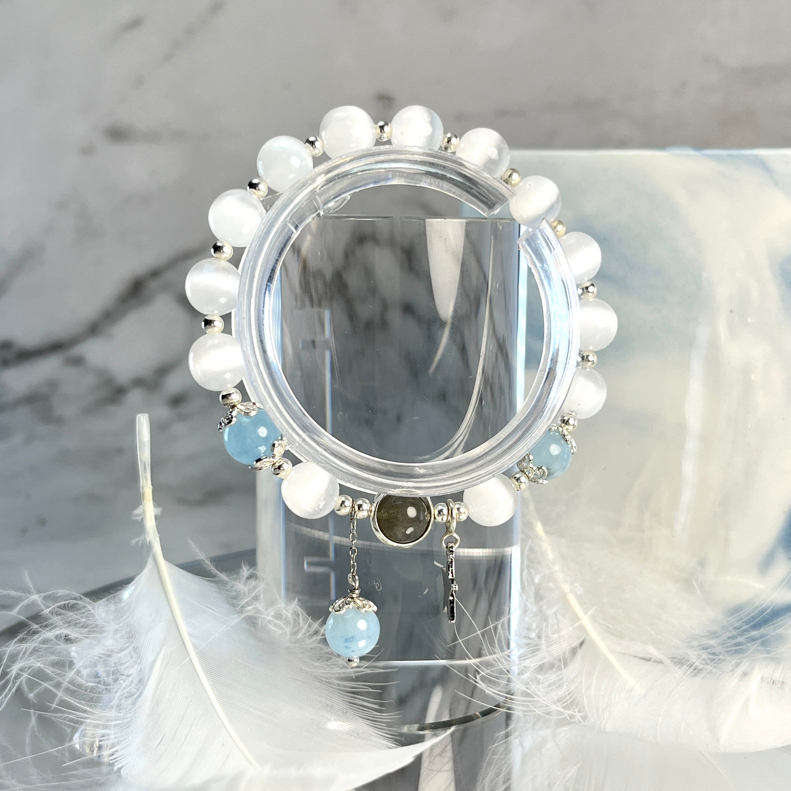 High Grade Designer Collection Beaded Bracelet