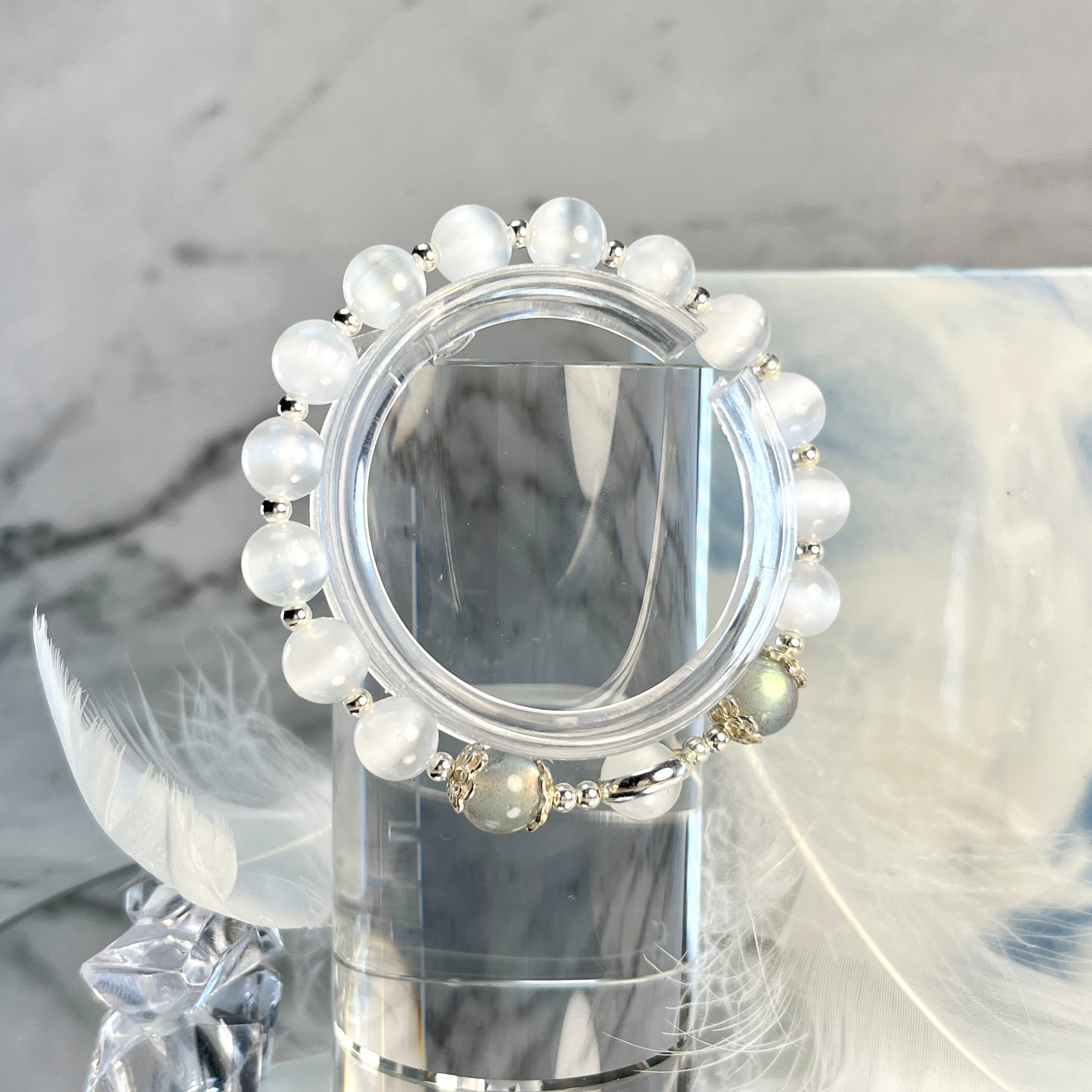 High Grade Designer Collection Beaded Bracelet