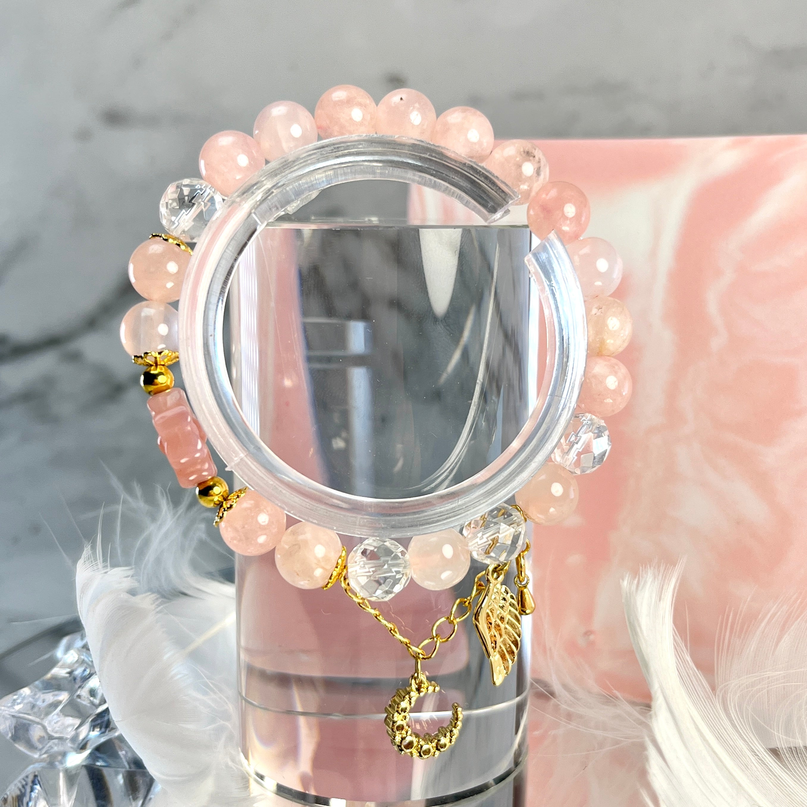 High Grade Designer Collection Beaded Bracelet