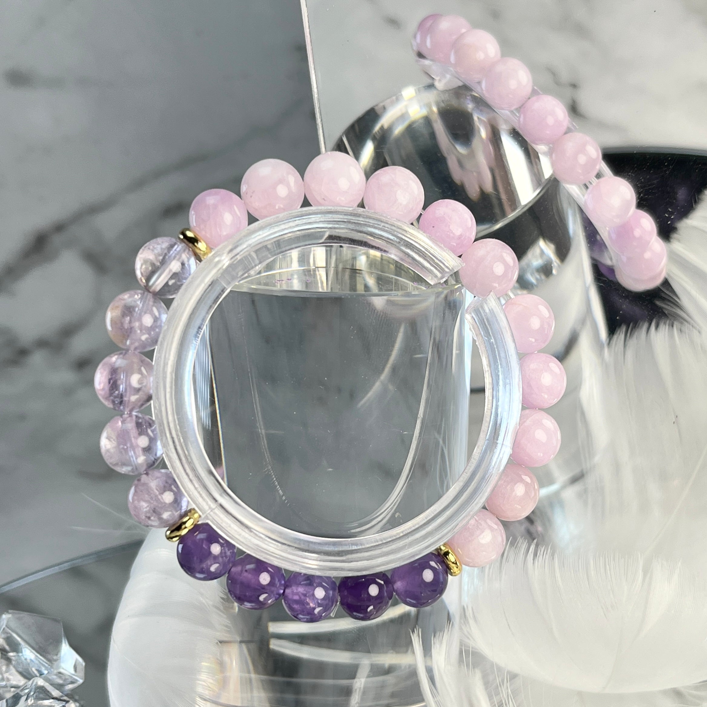 High Grade Designer Collection Beaded Bracelet