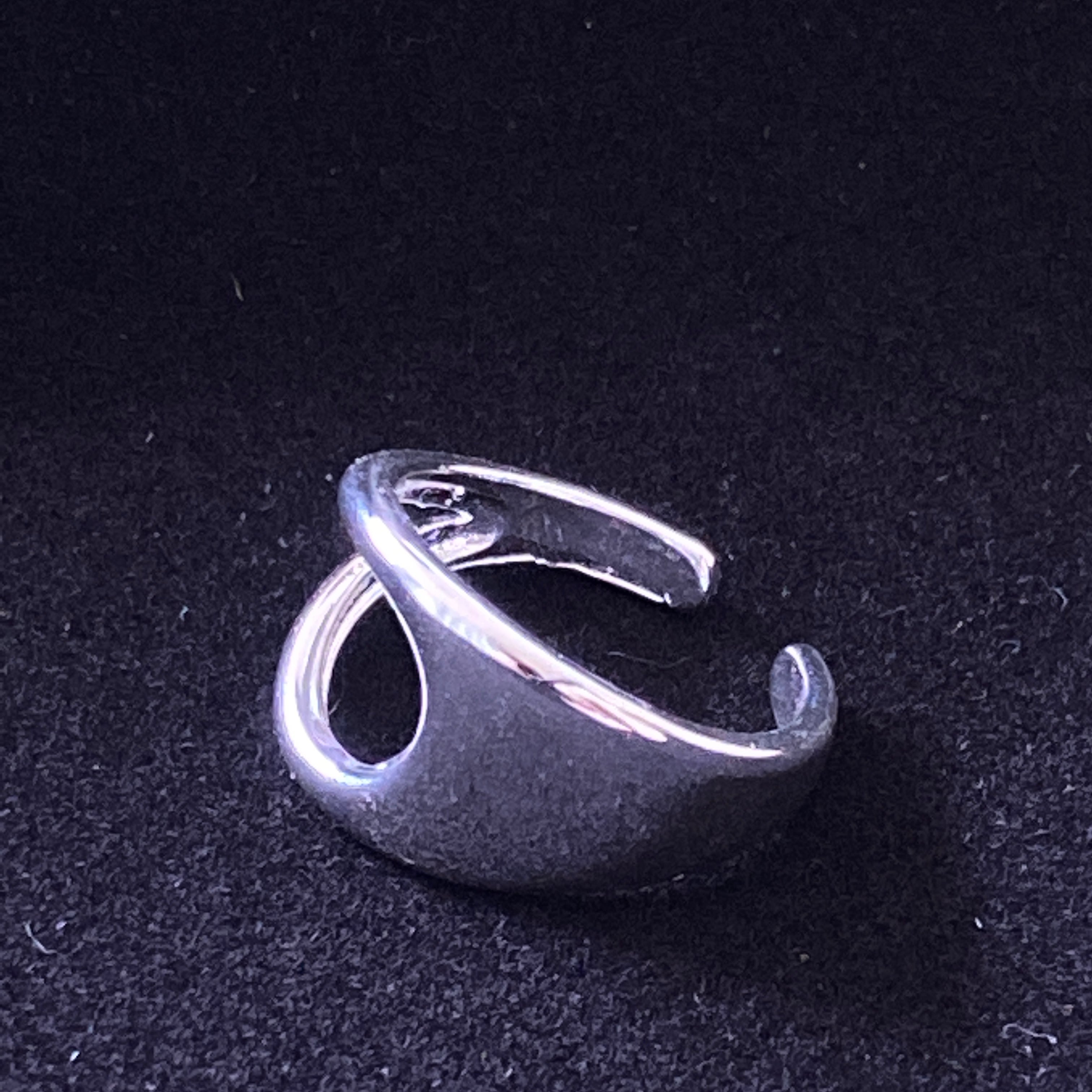 R507 FashionStyle OpenWork Ring