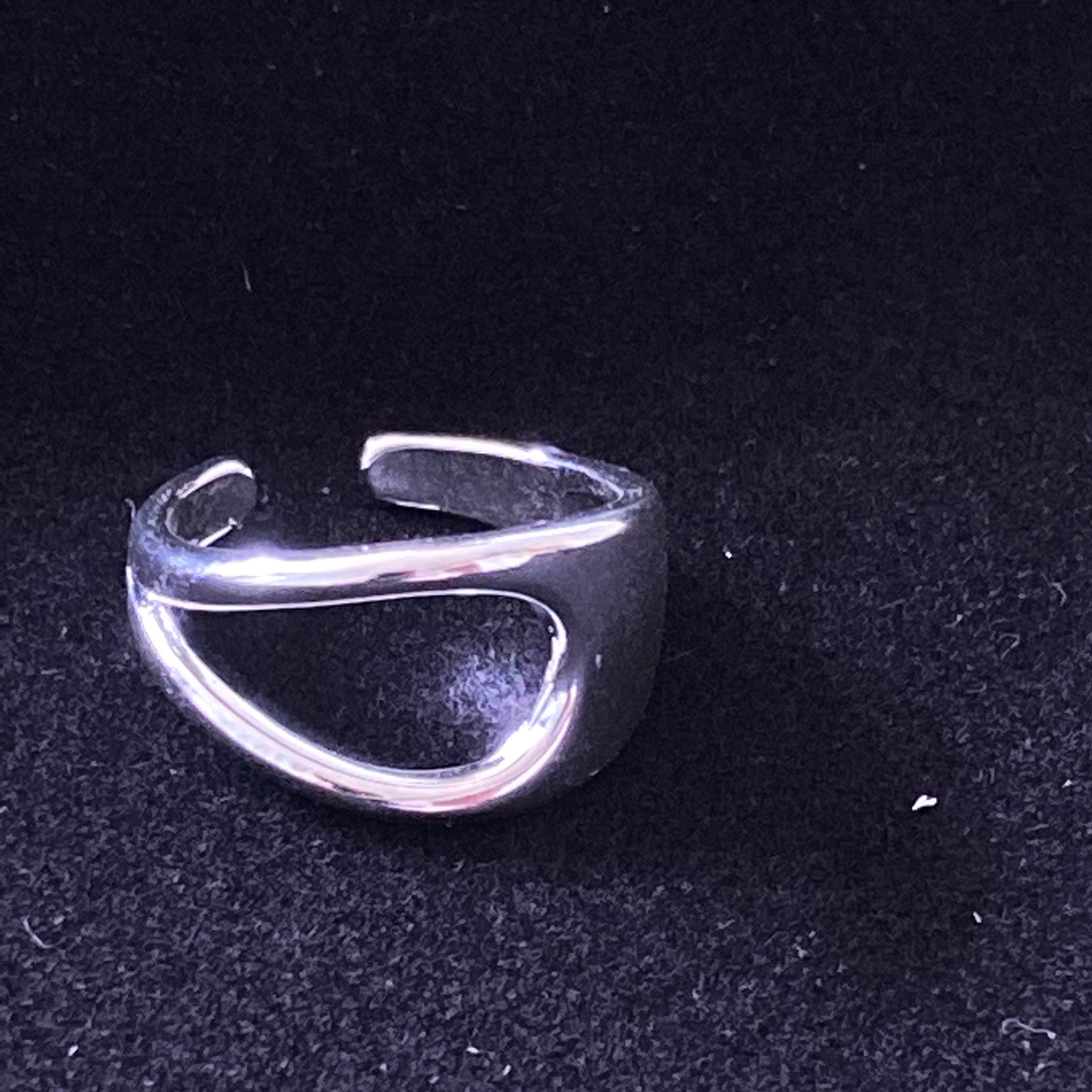 R507 FashionStyle OpenWork Ring